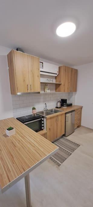 Skalinada Apartment Kampielo コルフ島 エクステリア 写真
