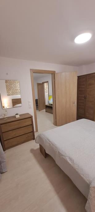 Skalinada Apartment Kampielo コルフ島 エクステリア 写真
