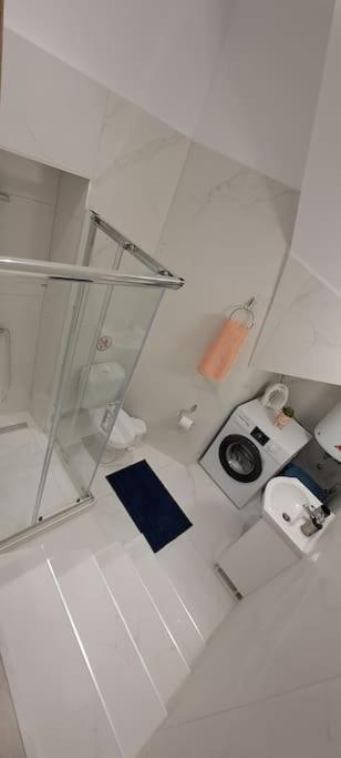 Skalinada Apartment Kampielo コルフ島 エクステリア 写真