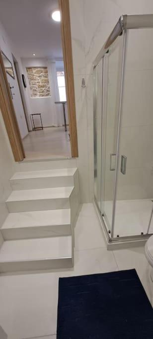 Skalinada Apartment Kampielo コルフ島 エクステリア 写真